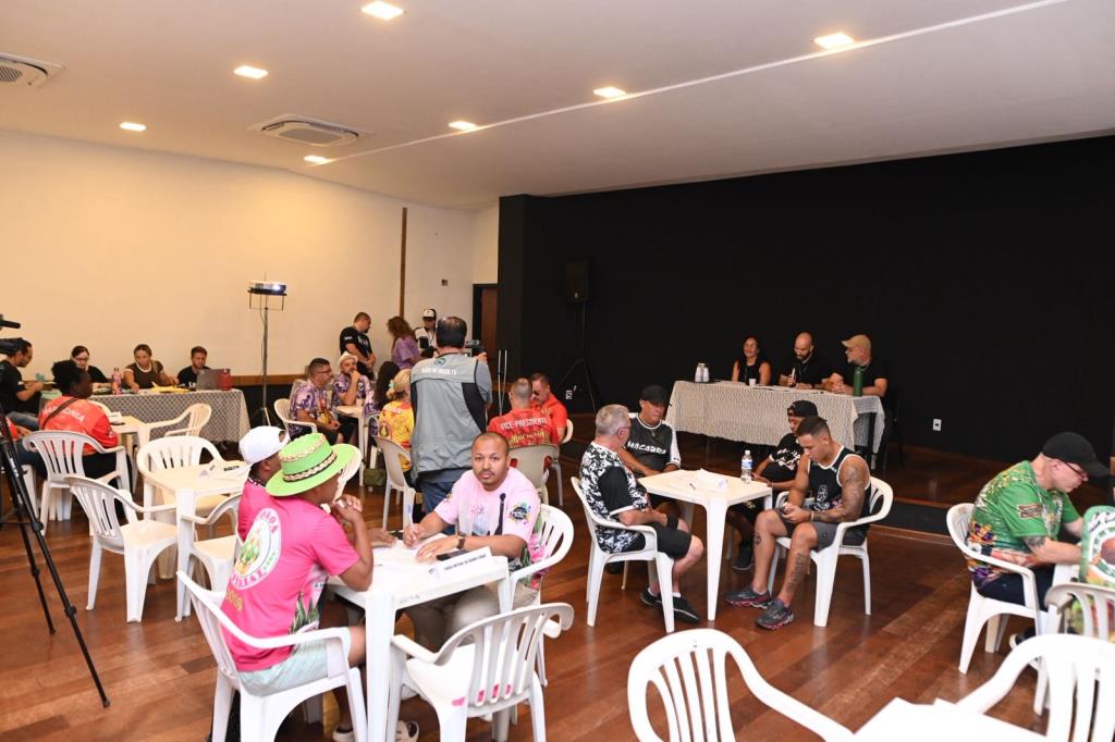 Secretaria de Cultura abre chamamento público para desfile das escolas de samba e blocos no Carnaval 2027 de Bauru