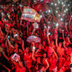 Lula conquista 4º mandato ao derrotar Flávio Bolsonaro em disputa acirrada